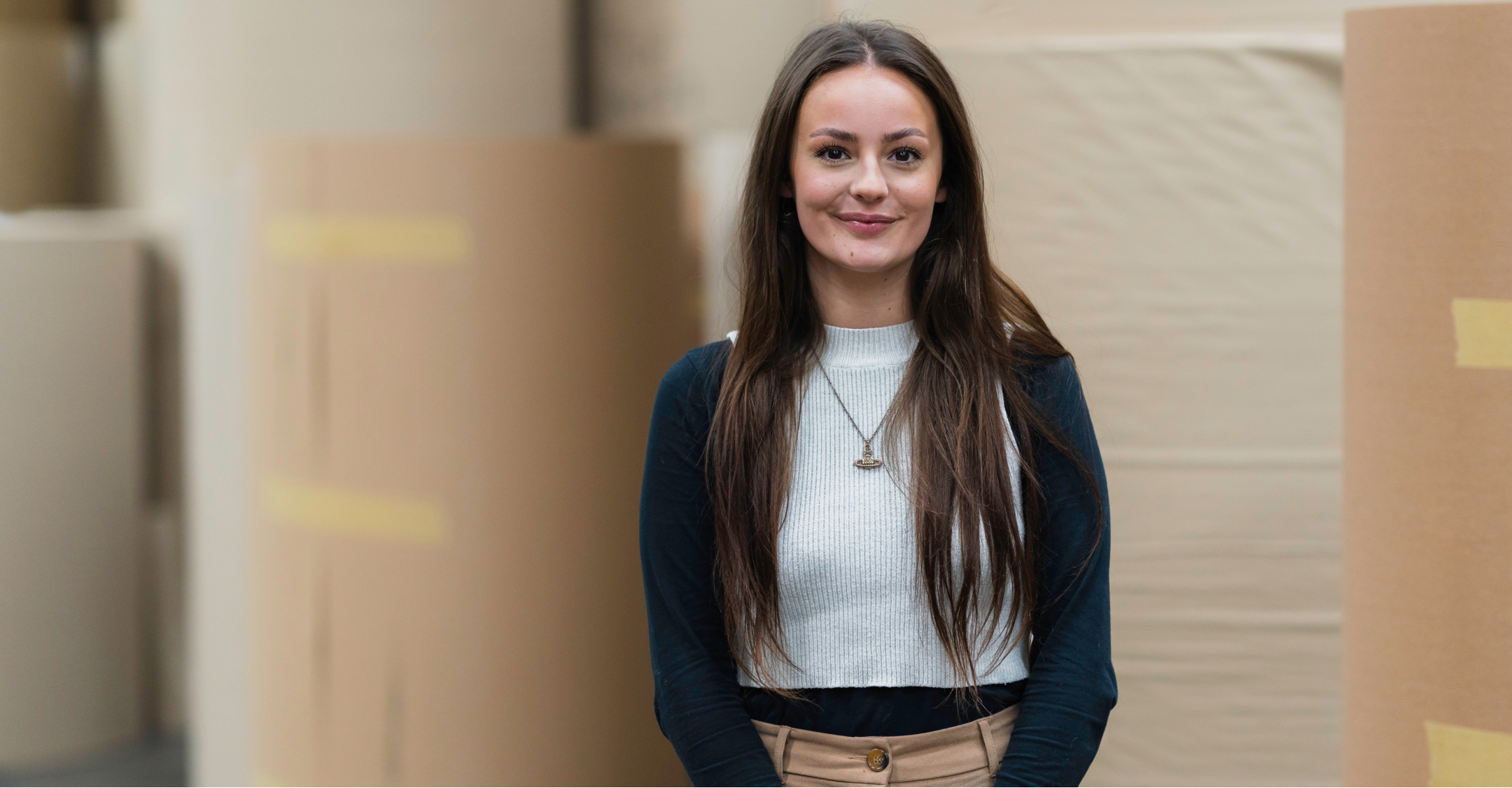 Jodie Boyce Level 3 Business Administrator - Apprentice
