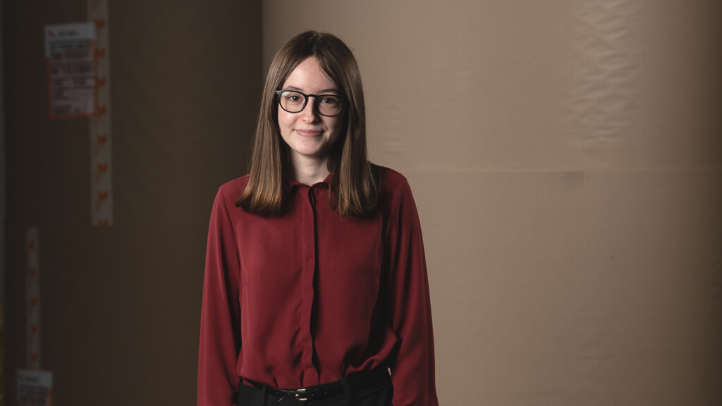 Laura Stanaway Level 3 Business Administrator Apprentice