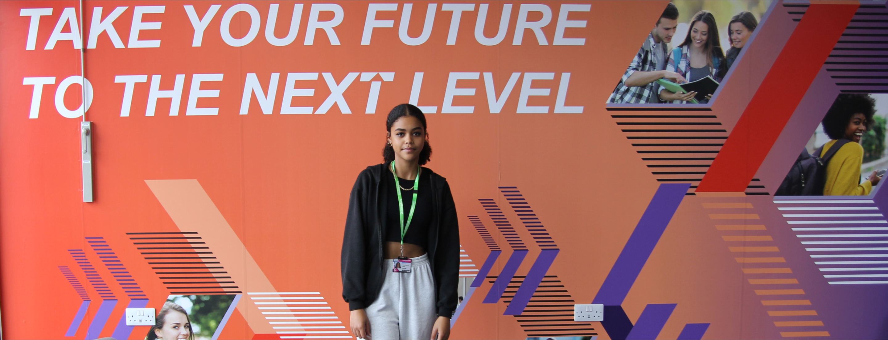 Shakeela Sparrow Business Management and Administration Support Level 3 – T Level student
