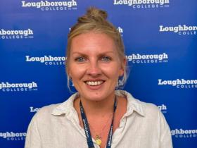 Chantelle Bramley - Higher Education Welfare and Support Manager