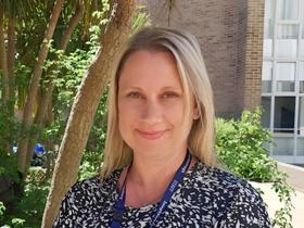  Emma Vaughn-Ginns - Higher Education Welfare Officer