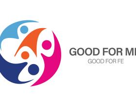 Good for Me, Good for FE Logo