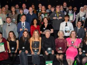 Charnwood Sports Awards from 2024