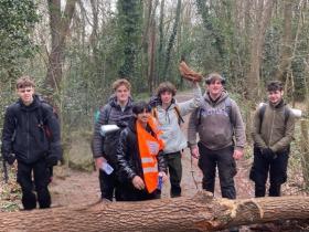 Public services students 