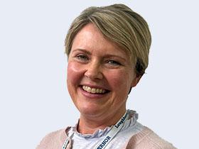 Governor Georgina Austin-Jones