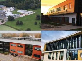 Loughborough College Group campuses