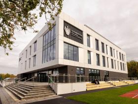 Loughborough College's Sports Centre
