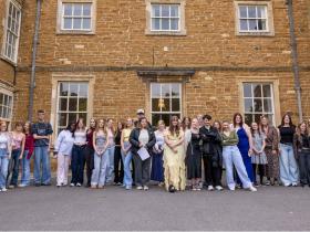 Brooksby FE Presentations