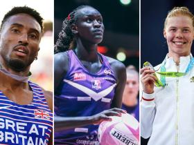 Commonwealth athletes
