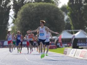 U18 Athletics Championships