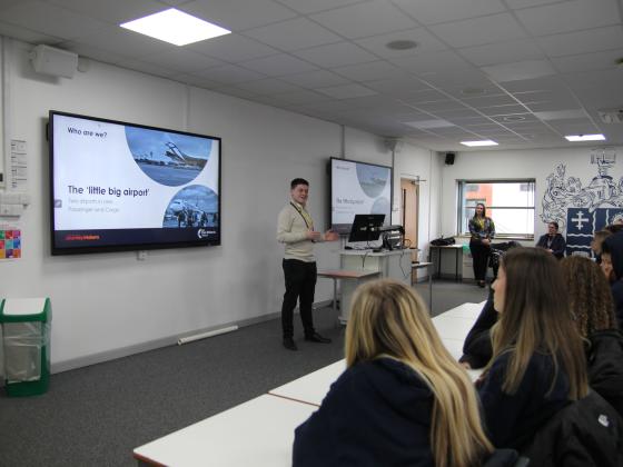 Travel and Aviation | Loughborough College Group