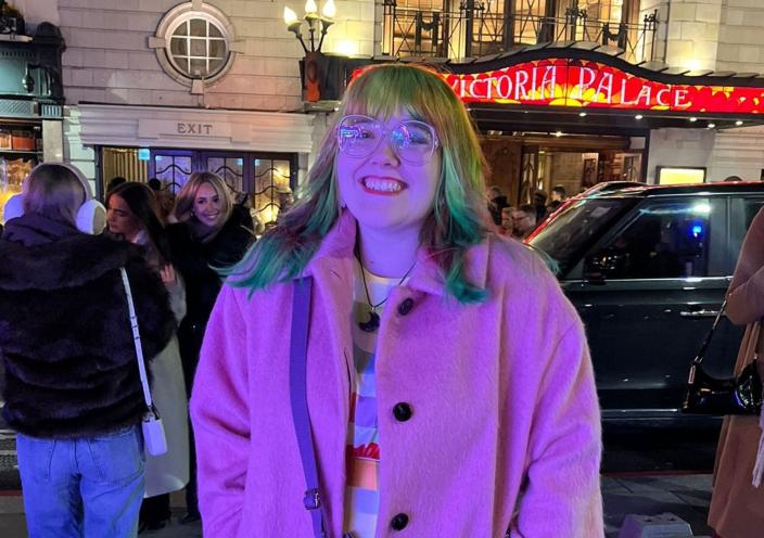 Apprentice Billie Spence