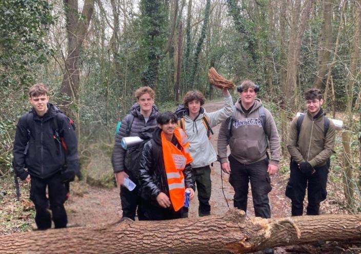 Public services students 