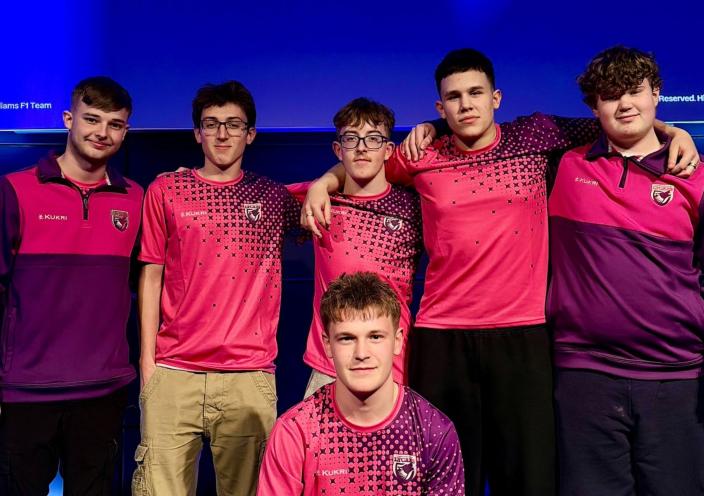 Esports learners 