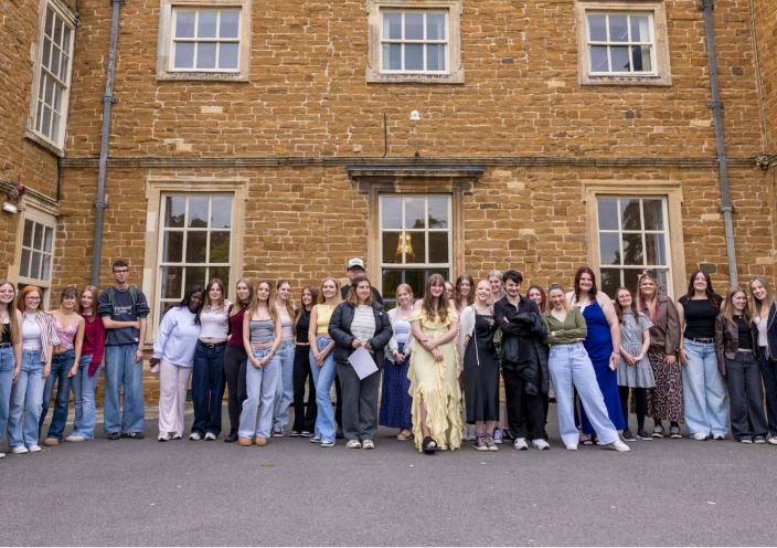 Brooksby FE Presentations