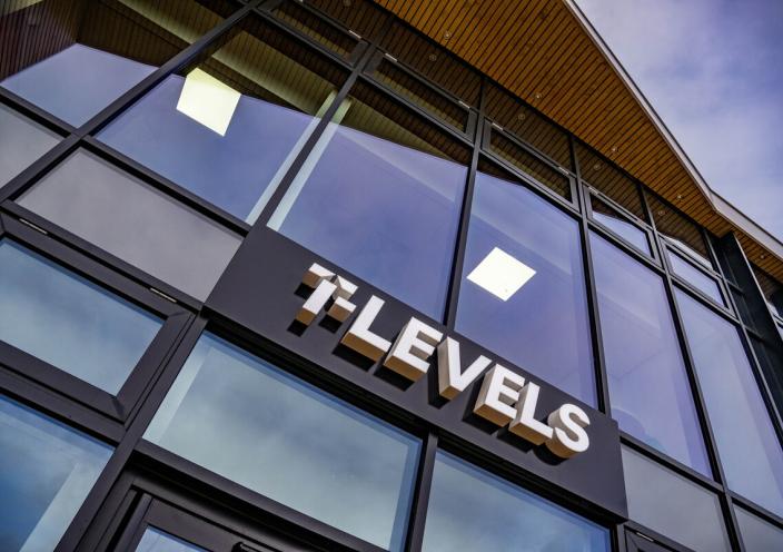 The T Level Centre at Loughborough College