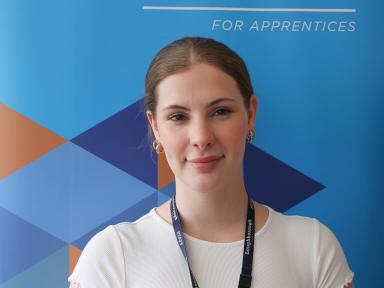 Ellie Clarke, Account Manager, Loughborough College Group