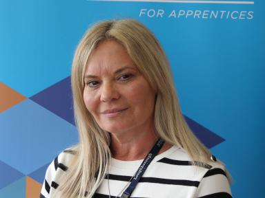 Joanna Knight, Senior Account Manager, Loughborough College Group