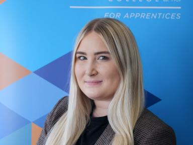 Lois Smith - Lead Account Manager, Loughborough College Group