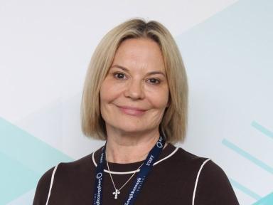 Joanna Knight - Industry Specialist Account Manager (Engineering and Logistics)