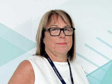 Lynn Baldock - Industry Specialist Account Manager (Construction and Land-based)