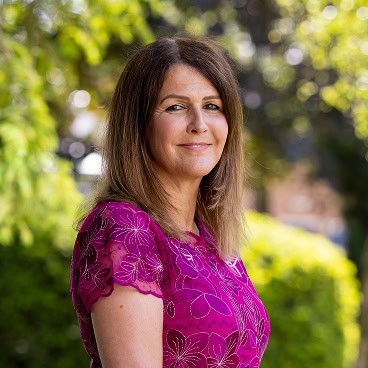 Corrie Harris - Principal and CEO of Loughborough College Group