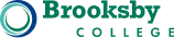 Brooksby College Logo