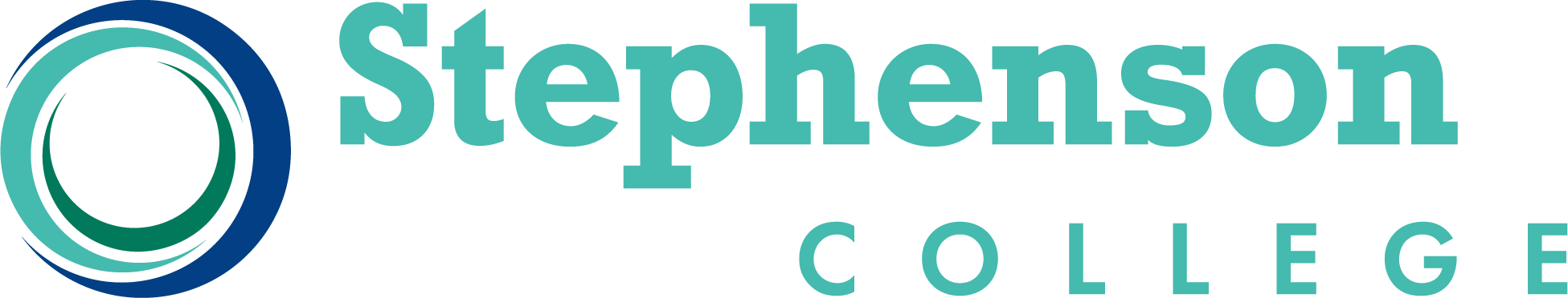 Stephenson College logo