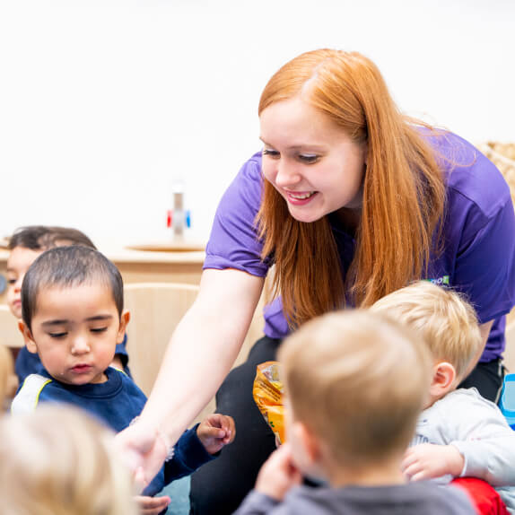 Loughborough College exterior of the Hub building
