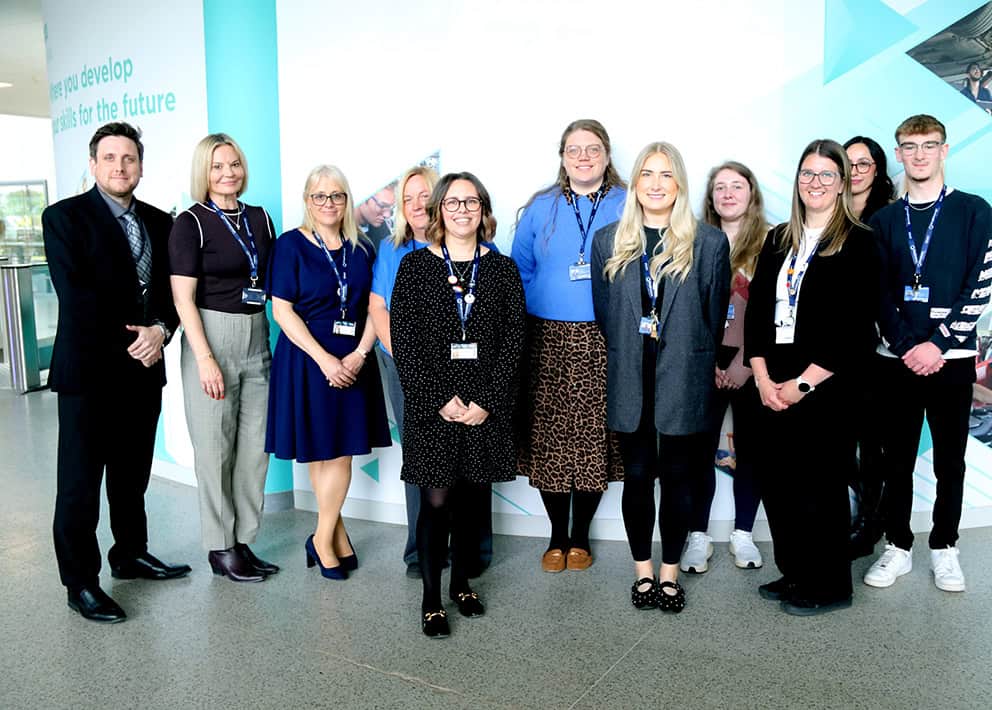 The Employer Team