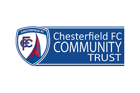 Chesterfield FC Community Trust logo