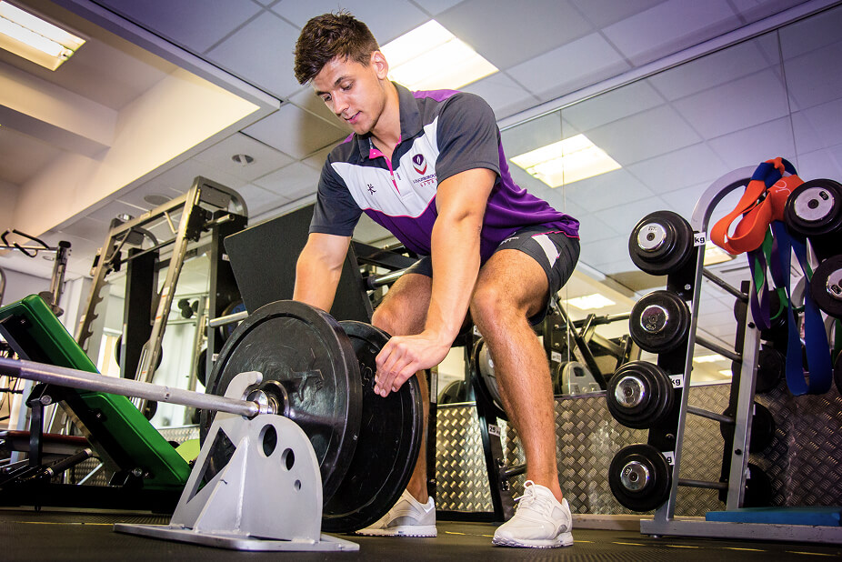 Strength Conditioning Suite