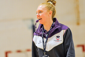 Exterior of the Hub building