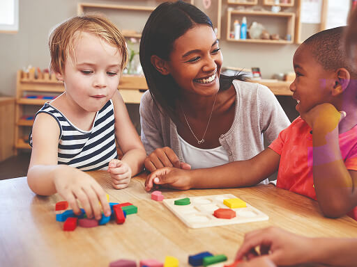 Early Years Education