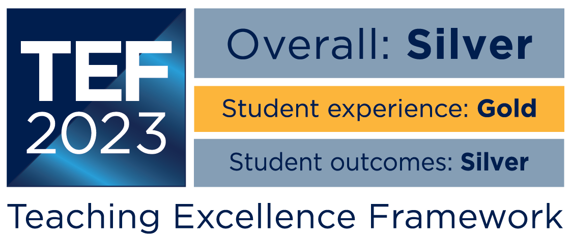 TEF Silver Award