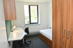 A room in accommodation
