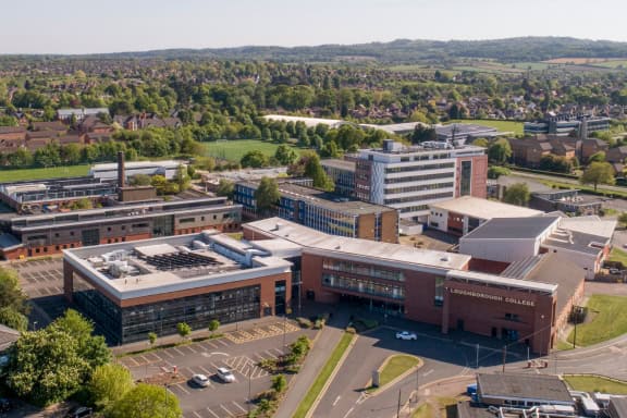 Loughborough College Campus
