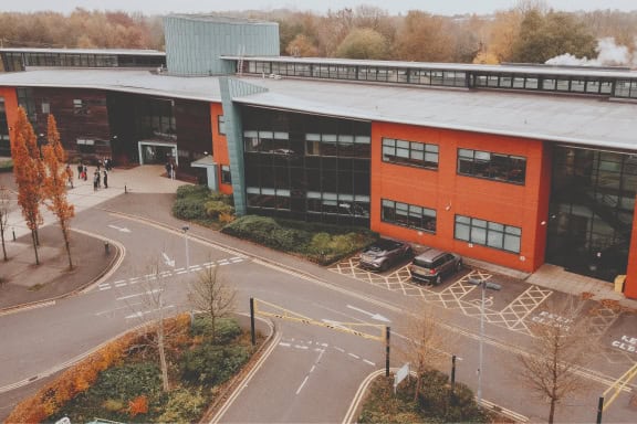 Stephenson College Campus