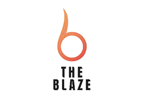 The Blaze logo