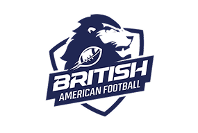 British American Football logo