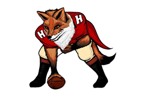 Huntsman Flag Football logo