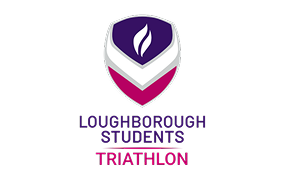 Loughborough Students Triathlon logo