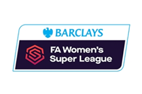 Barclays FA Women's Super League logo
