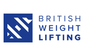 British Weightlifting logo