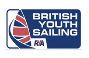 British Youth Sailing logo
