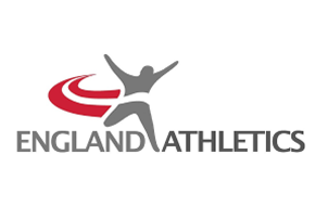 England Athletics logo