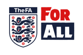 FA logo