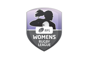 Women's Rugby League logo
