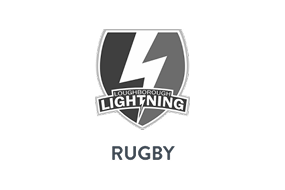 Lboro Lightning Rugby logo