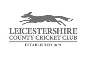 Leicestershire Cricket logo